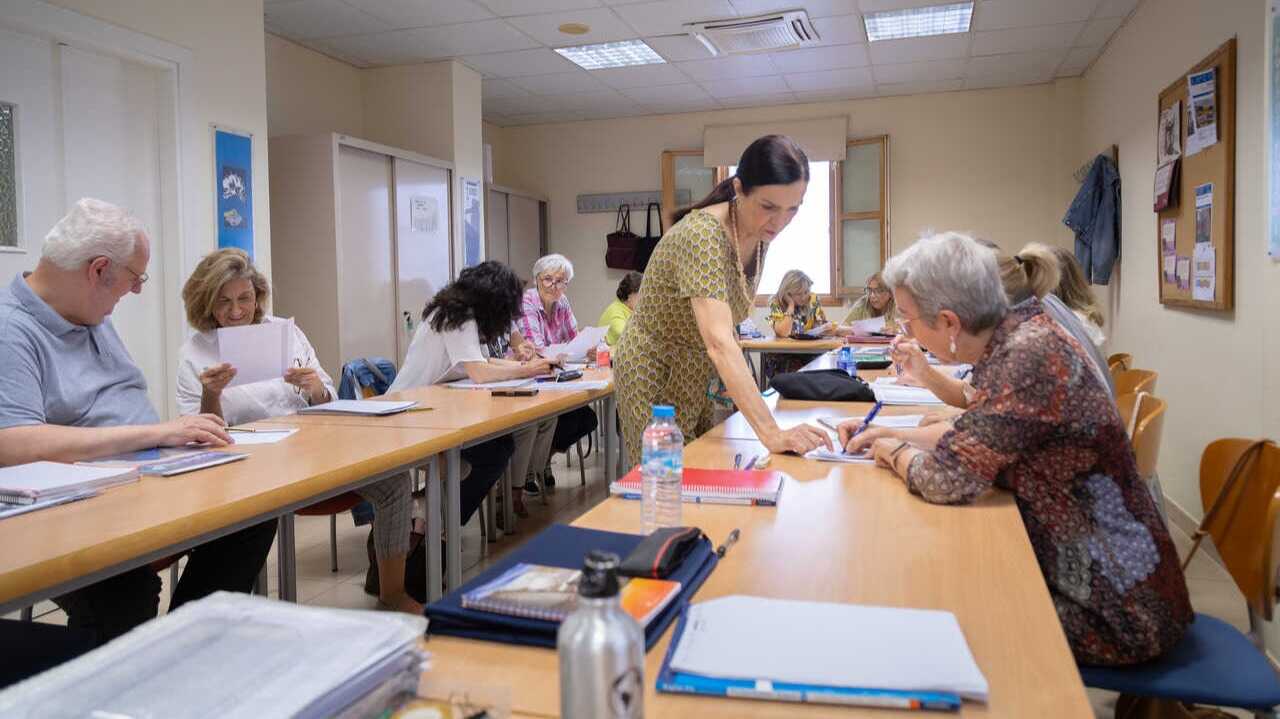 Die Universidad Popular de Zaragoza bietet 131 Kurse für das neue Kursjahr an: Angebot und Anmeldung