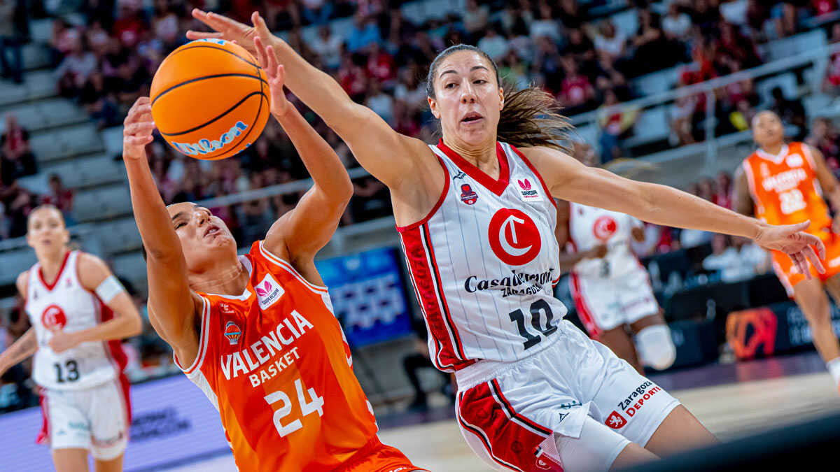 Casademont Zaragoza kennt Termin und Uhrzeit für Auftakt der Supercopa-Titelverteidigung gegen Valencia Basket