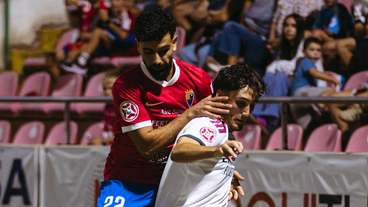 Fans des C.D. Teruel empört über aberkanntes Tor gegen Castilla: „Wie schwer es ist, gegen die Großen anzutreten“