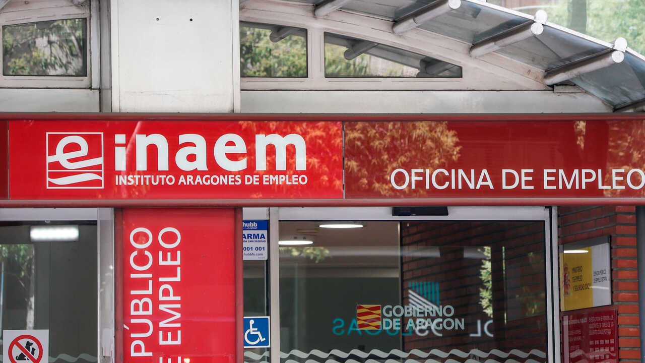 Aragón verzeichnet im August mehr Arbeitslose, Spanien erreicht Tiefstand seit 2007