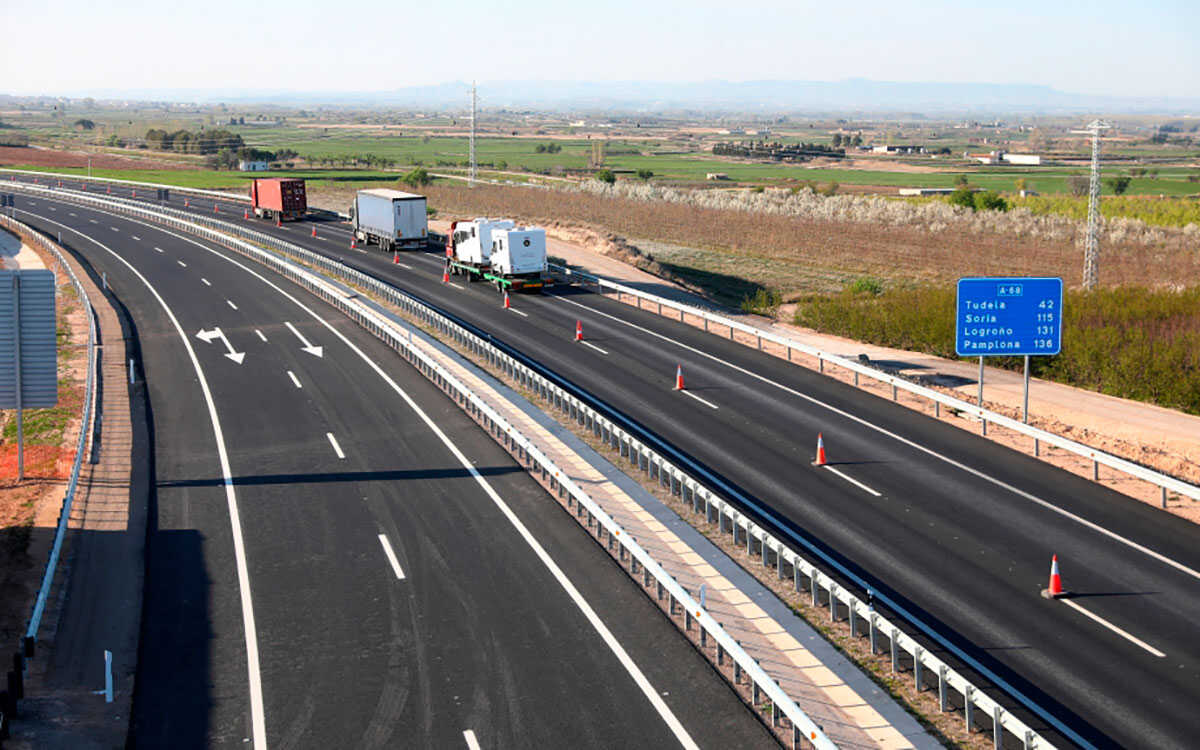 Neue DGT-Regel ändert ab Oktober das Verhalten im Stau