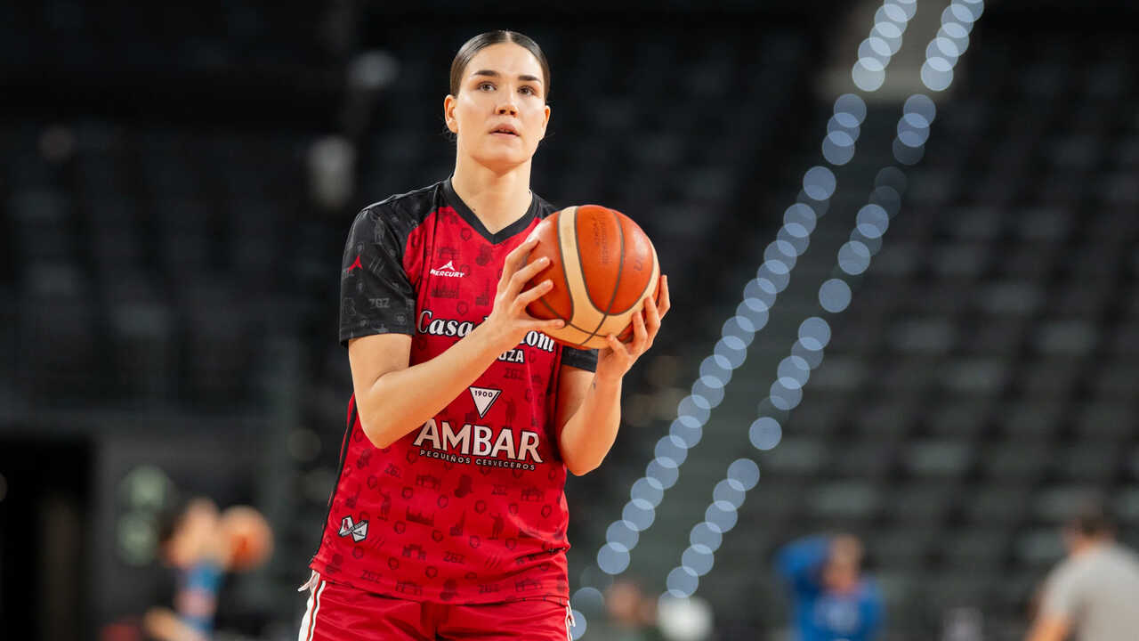Nerea Hermosa stößt zu Casademont Zaragoza – Kader umfasst nun acht Spielerinnen: „Jetzt gilt es, ein Team zu formen“