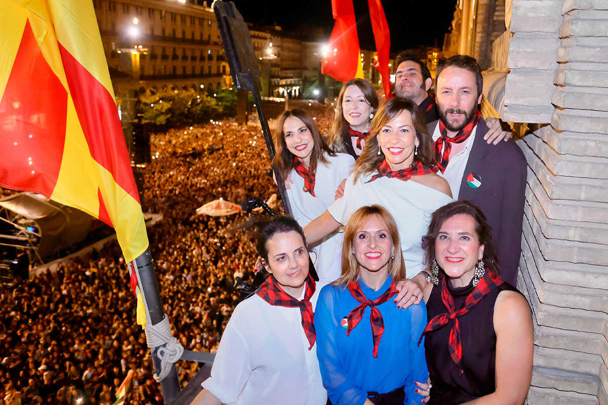 Wer wird der Festredner der Fiestas del Pilar 2026? Das waren die Redner der vergangenen 20 Jahre