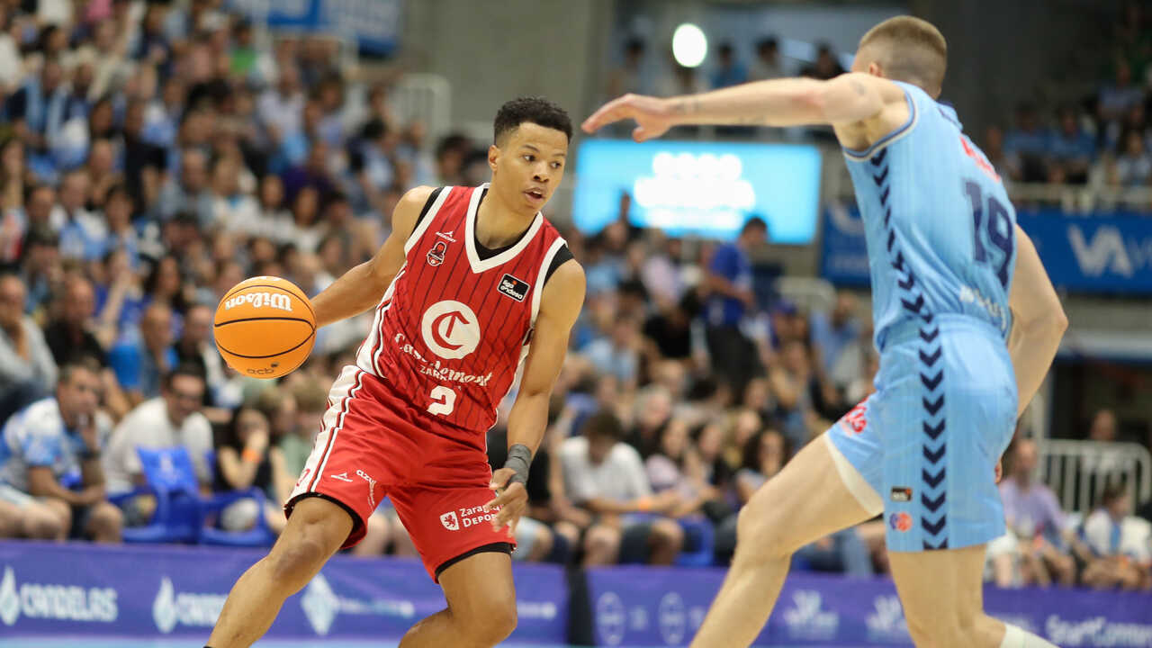 Aragón TV holt die ACB zurück und zeigt wieder Ligaspiele von Casademont Zaragoza