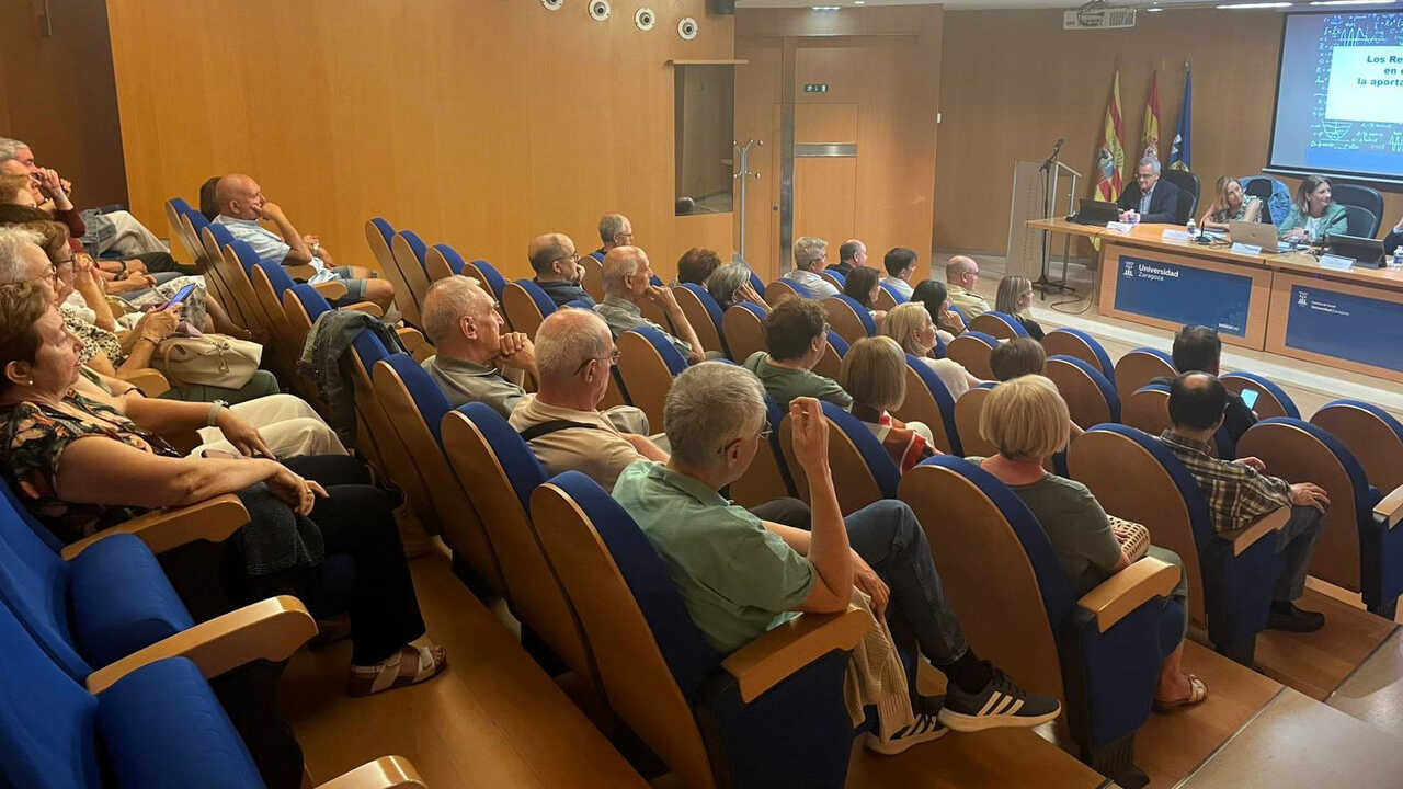 Universität der Erfahrung in Teruel öffnet Einschreibung: Voraussetzungen, Kosten und Plätze