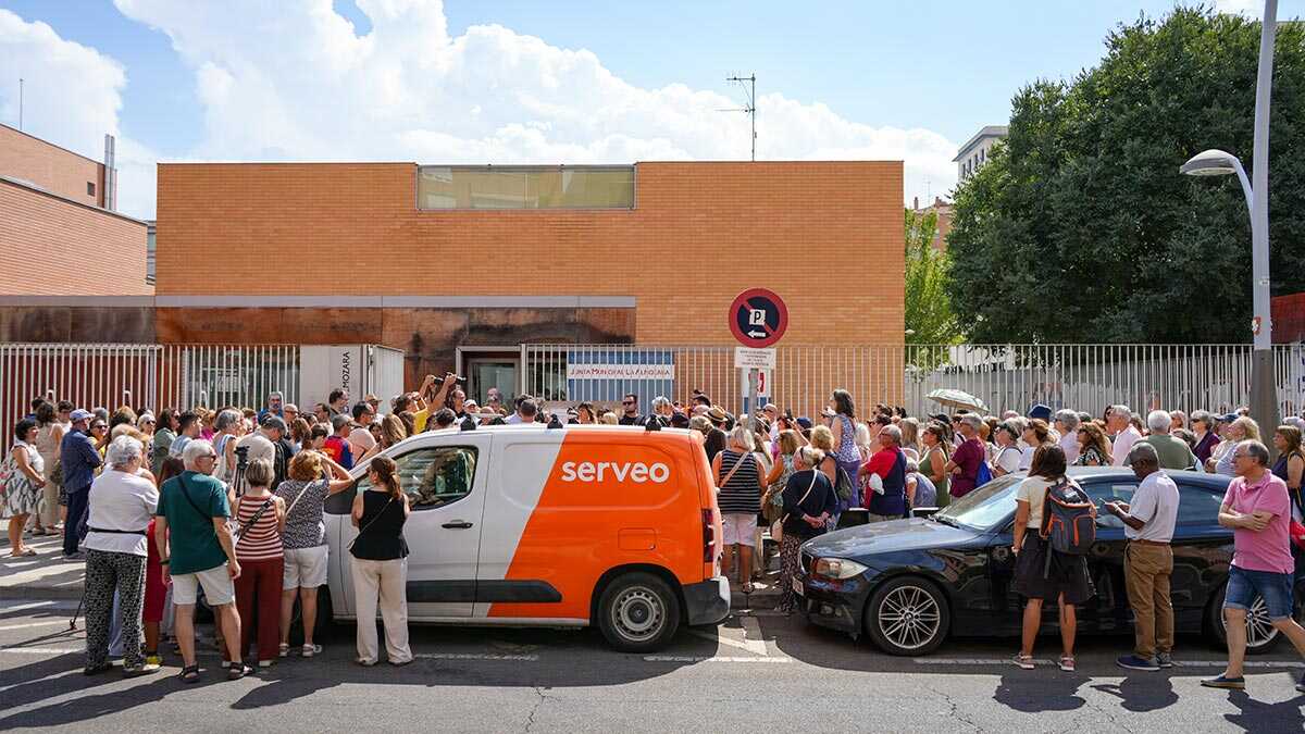 Mutmaßlicher Sexualstraftäter von La Almozara nach Flucht nach Deutschland festgenommen
