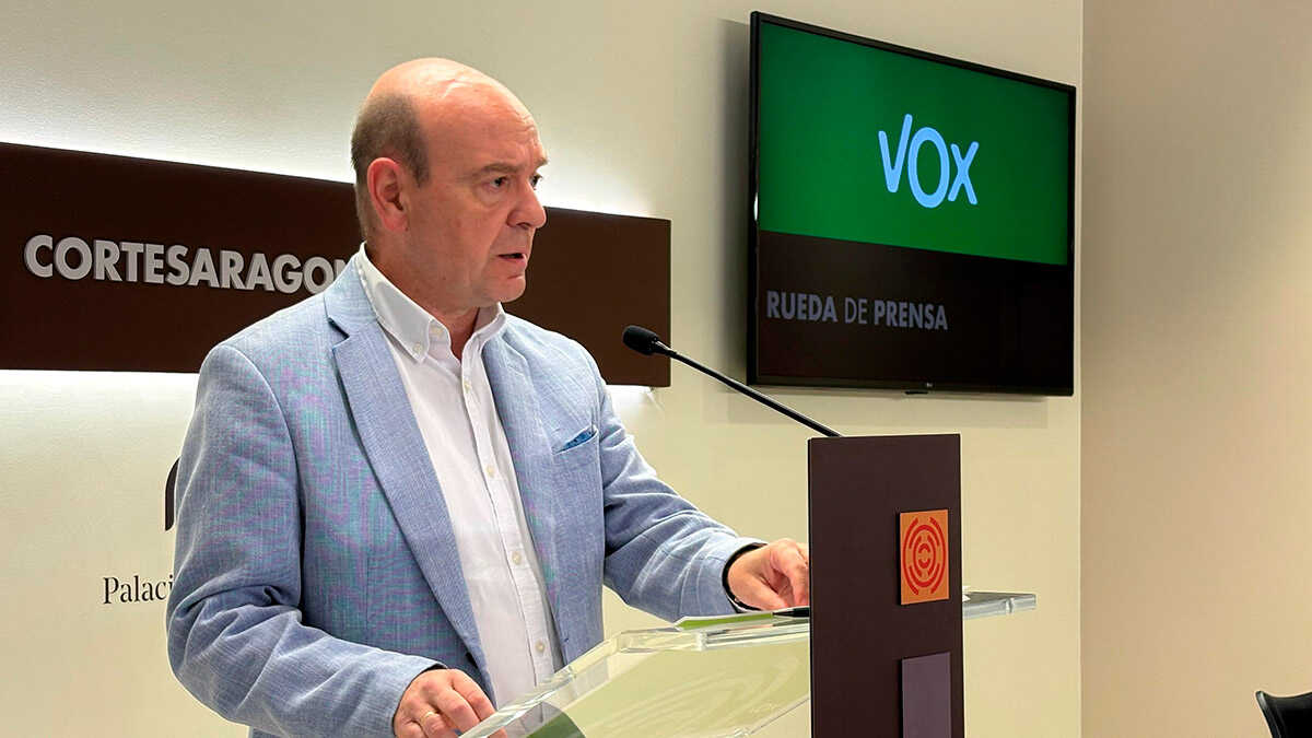 Vox unterstützt Kundgebungen für Ceuta und macht „Marokko und die verräterische Regierung Sánchez“ verantwortlich