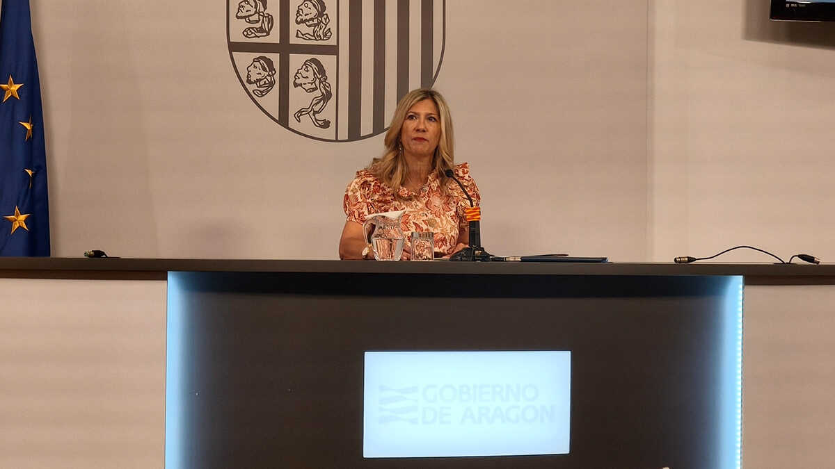 Vaquero fordert alle Bürgermeister Aragoniens auf, „mutig zu sein“ und die Kundgebungen für Ceuta zu unterstützen
