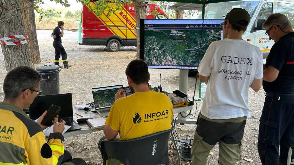 Aragón und Gewerkschaften starten Verhandlungen zur Verbesserung der Bedingungen des Infoar-Personals