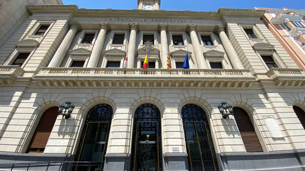 Gemeinden in Zaragoza erhalten mehr Hilfen für Waldpflege und Brandschutz