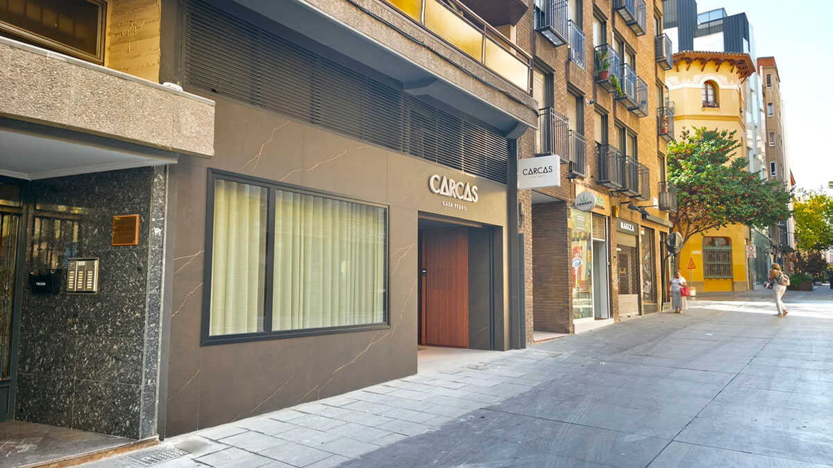 Das legendäre Casa Pedro in Zaragoza öffnet diesen Donnerstag mit neuem Namen, neuem Raum und neuer Speisekarte