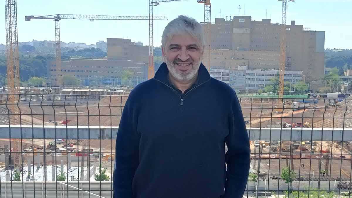 Nayim, Legende von Real Zaragoza, zur Lage in Ceuta: „Wir erleben einen Albtraum“