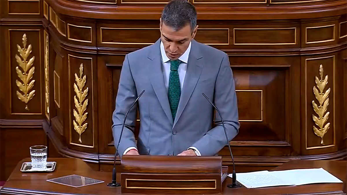Sánchez weist außergewöhnliche Warnungen vor der Ceuta-Krise zurück: „Niemand sagte Umfang oder Wahrscheinlichkeit voraus“