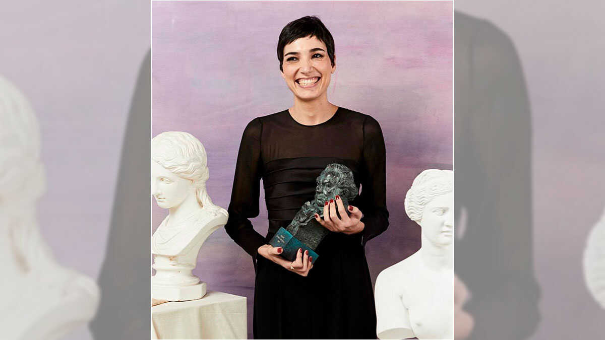 „El ser querido“, mitverfasst von der Zaragozanerin Isabel Peña, unter den drei Oscar-Kandidaten