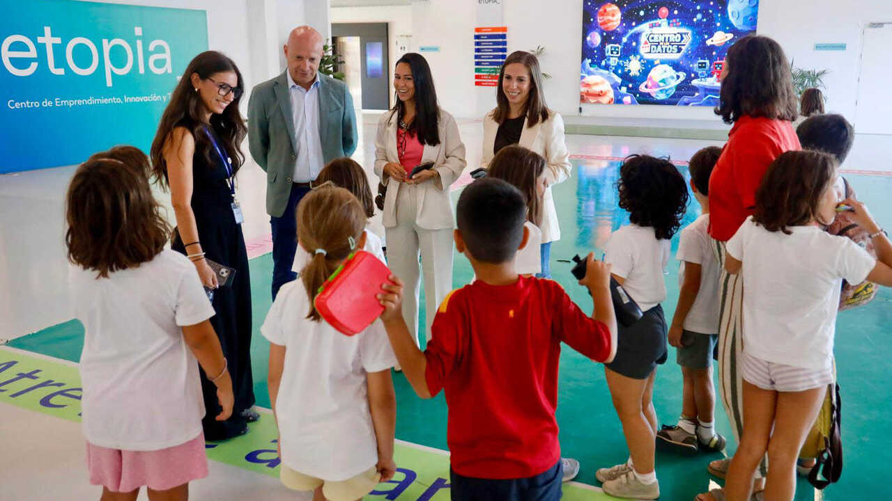 Etopia Kids 2026 stellt in Zaragoza mit 603 Teilnehmenden und mehr als 85 Prozent Auslastung Rekord auf