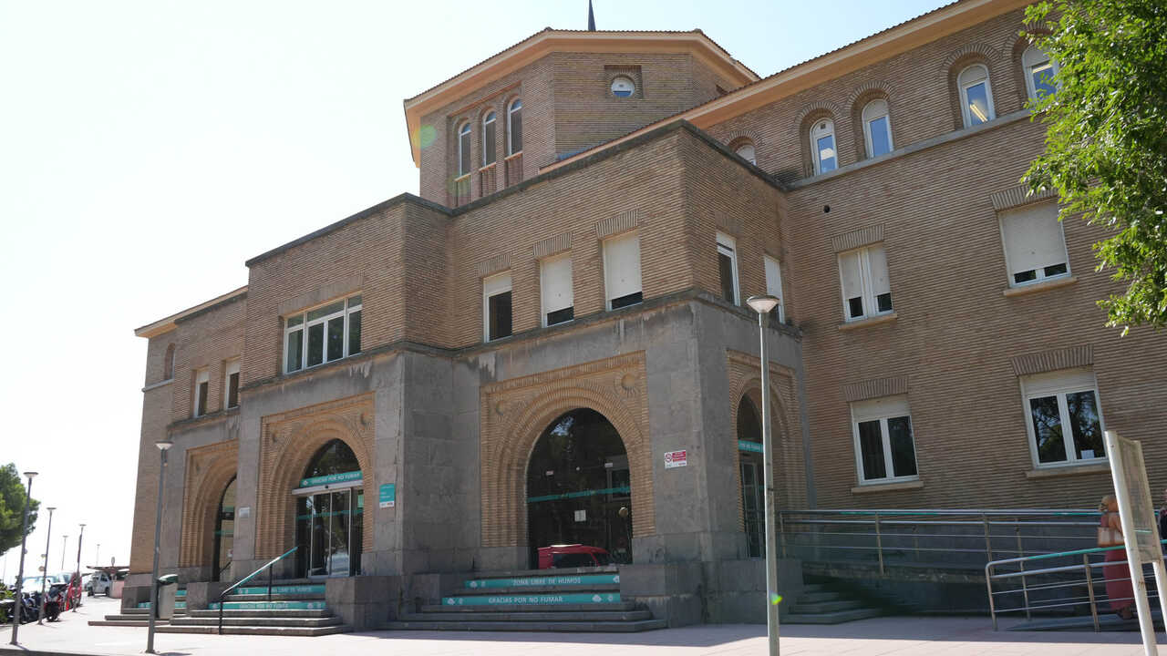 Aragón sucht Standort für neues Krankenhaus Royo Villanova: Das sind die Optionen