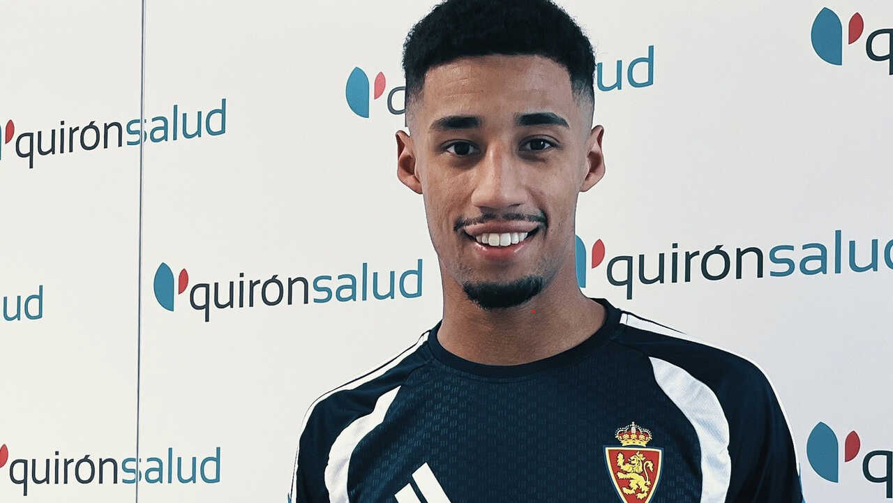 Óscar Ureña über seinen Wechsel zu Real Saragossa: „Ibai war sehr wichtig und ist das, was ich in meiner Karriere brauche“