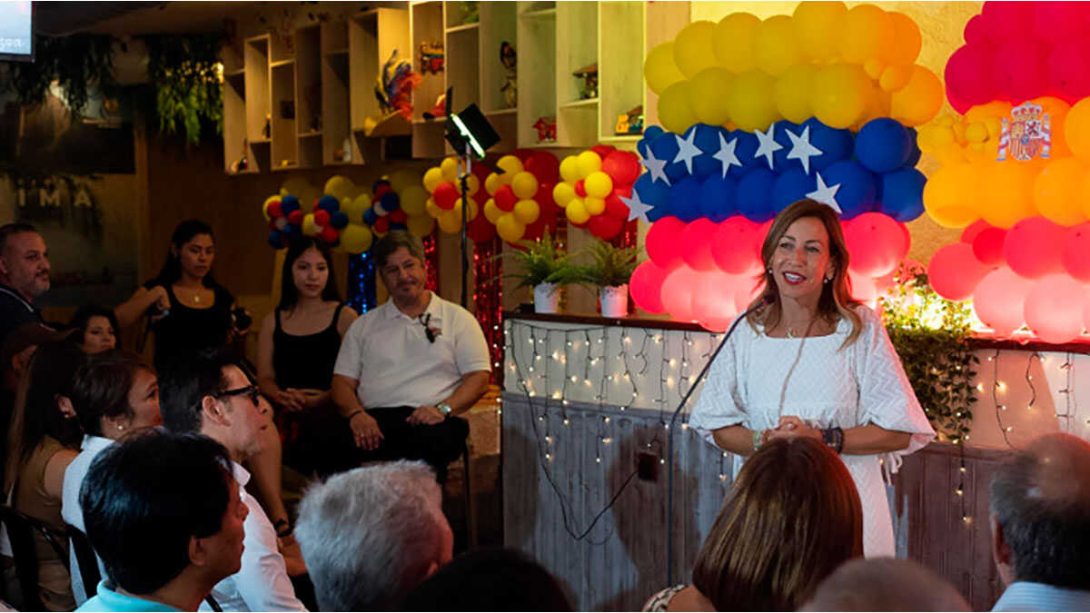 Von der Stadt bestätigt: Venezuela ist Gastland der Fiestas del Pilar 2026