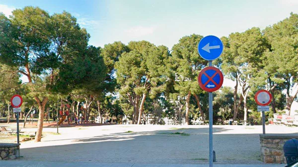 Lokalpolizei nimmt in Zaragoza wegen häuslicher Gewalt gesuchten Mann fest