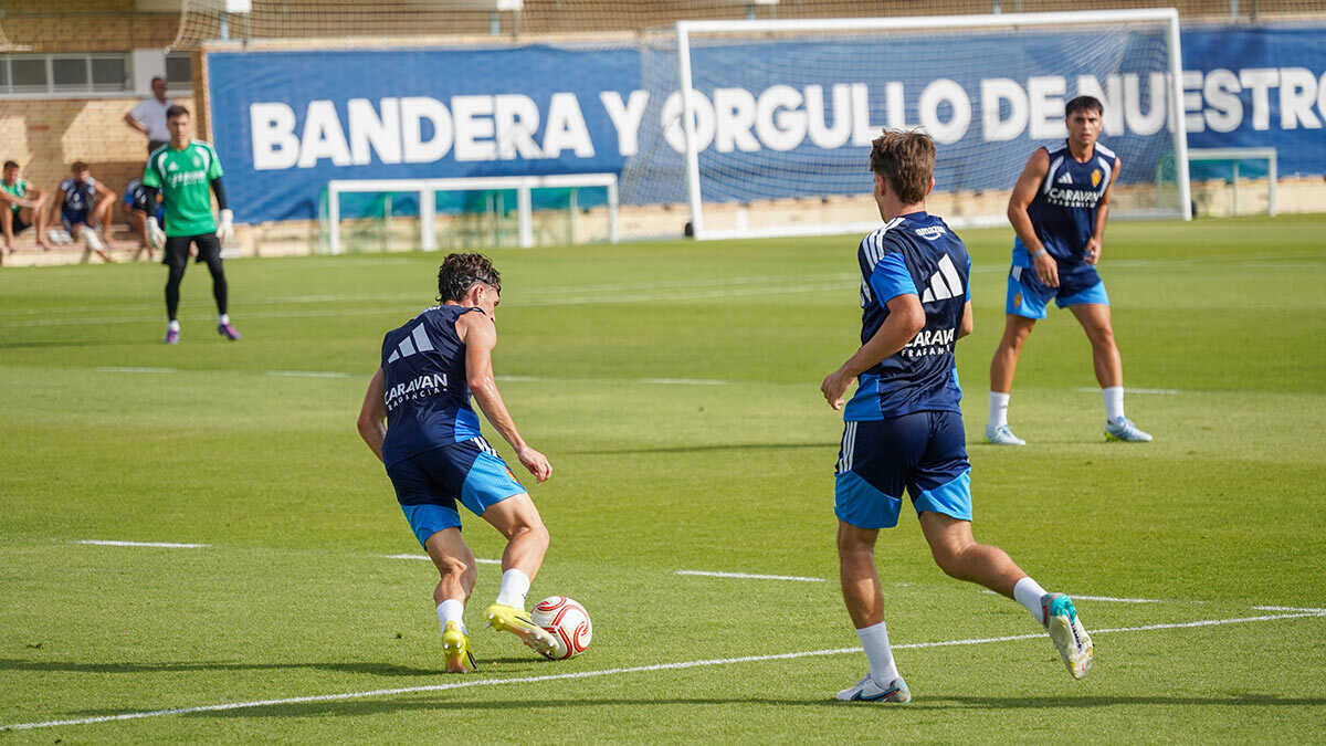 5. Spieltag: Real Zaragoza erstmals nicht am Wochenende