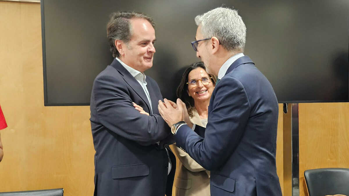 Aragón bekräftigt Ablehnung des neuen Regionalfinanzierungsmodells: „Keinen einzigen Vorschlag akzeptiert“