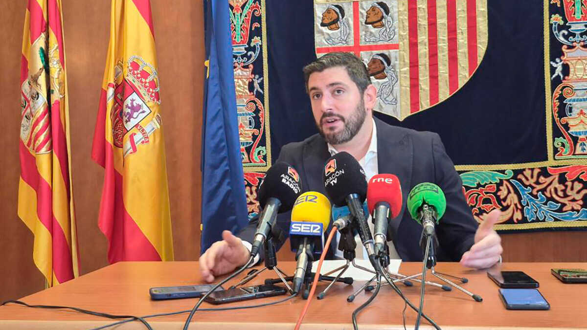 Nolasco wirft der Linken vor, dem IASS schaden zu wollen: „Sie wissen, dass wir gute Arbeit leisten“