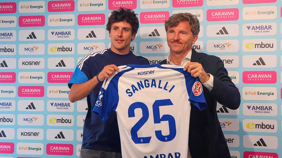 Real Zaragoza plant gegen Antequera Änderungen – und einen weiteren Neuzugang in der Startelf