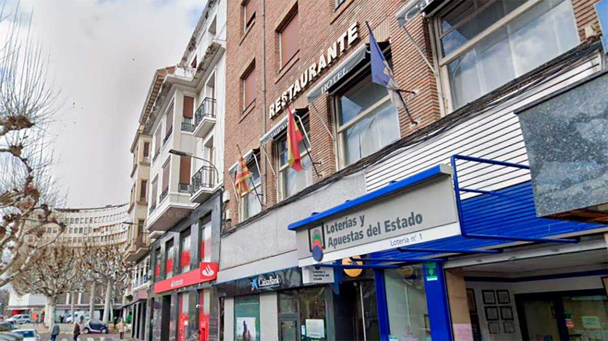 Euromillions-Schein in Calatayud mit knapp 700.000 Euro prämiert