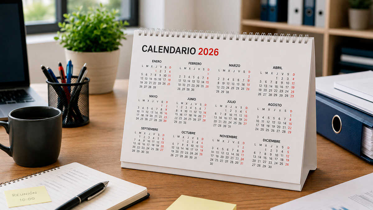 Die verbleibenden Brückentage in Aragón bis Ende 2026: So fallen die nächsten Feiertage
