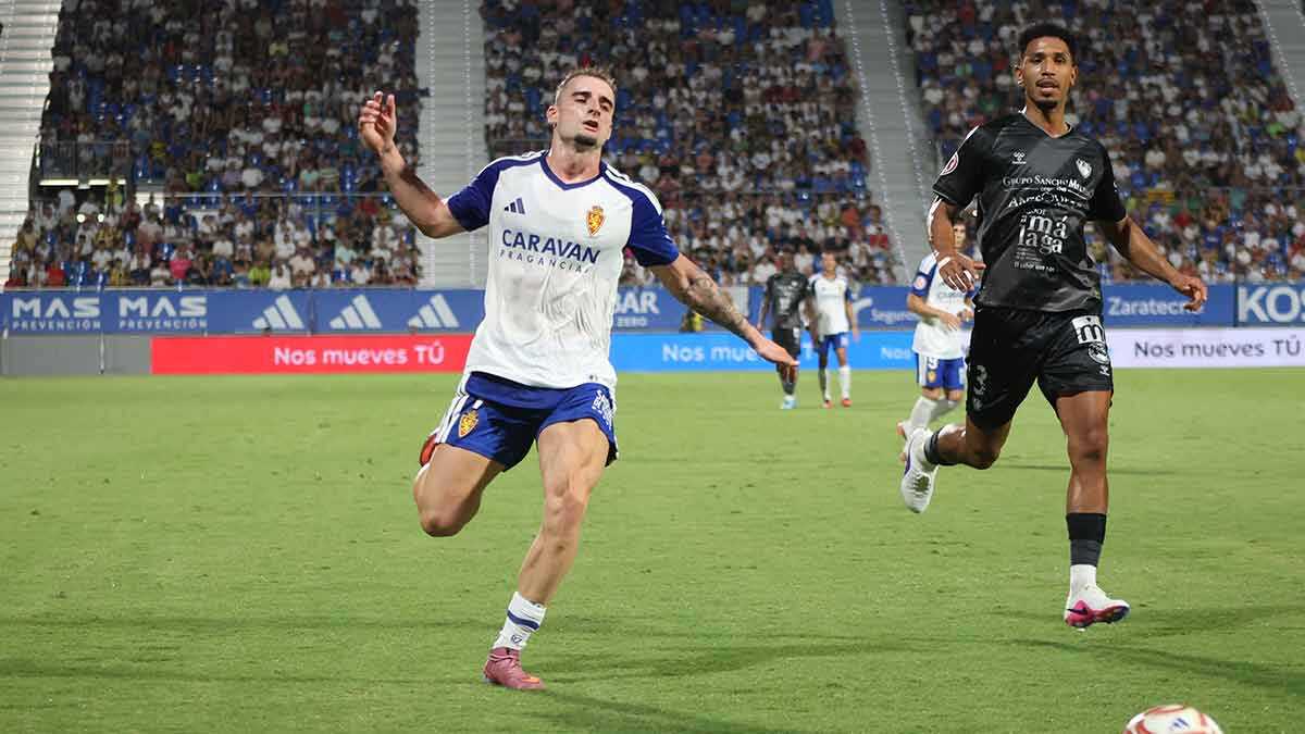 Real Zaragoza 1:0 Antequera – so haben wir das Spiel live begleitet