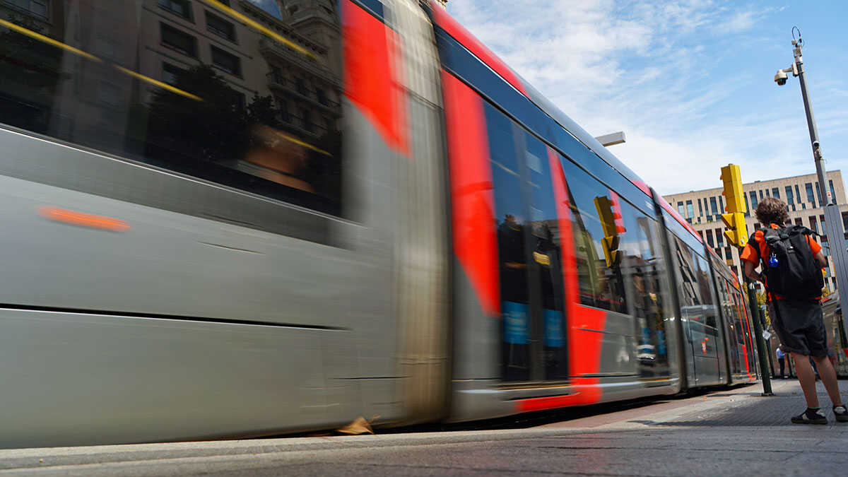 Öffentlicher Verkehr und Mobilität laut kommunalem Barometer größtes Problem der Einwohner Zaragozas