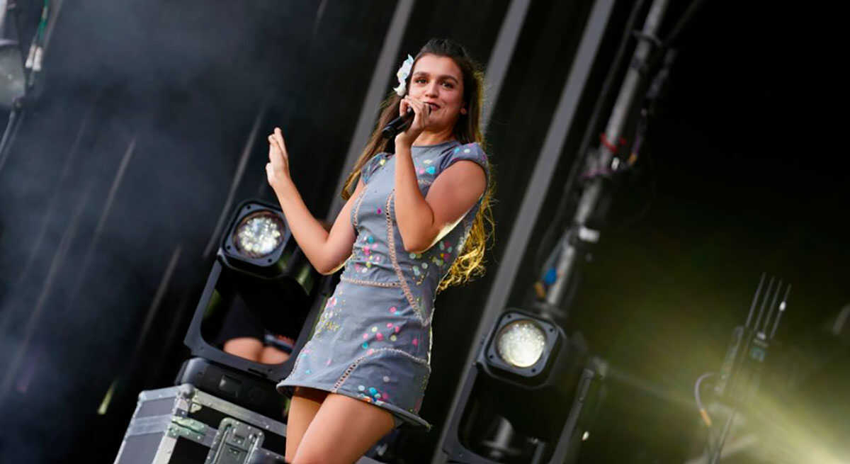 Vive Latino lässt sich am ersten Tag von Julieta Venegas, Amaia und Loquillo begeistern