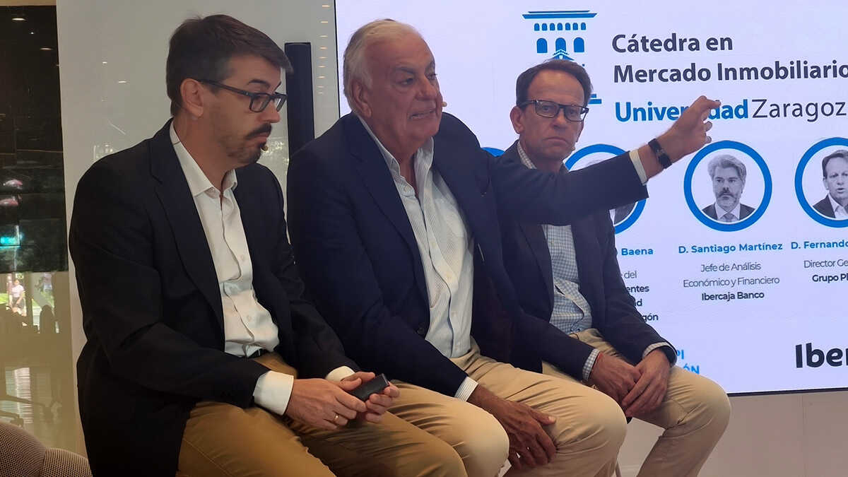 Fernando Baena warnt: Mieten in Zaragoza erreichen „undenkbare Höhen“