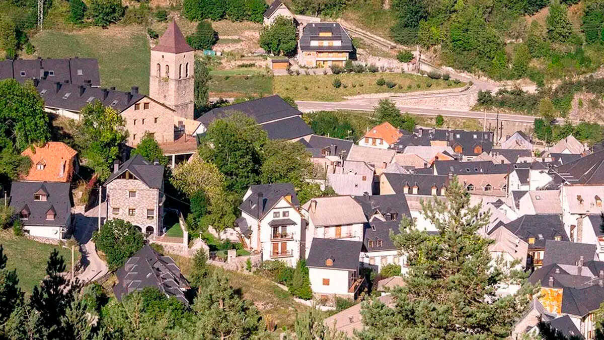 Diese Veranstaltungen in einem Pyrenäendorf stärken mit Film, Gesprächen und Literatur die Zukunft des Aragonesischen