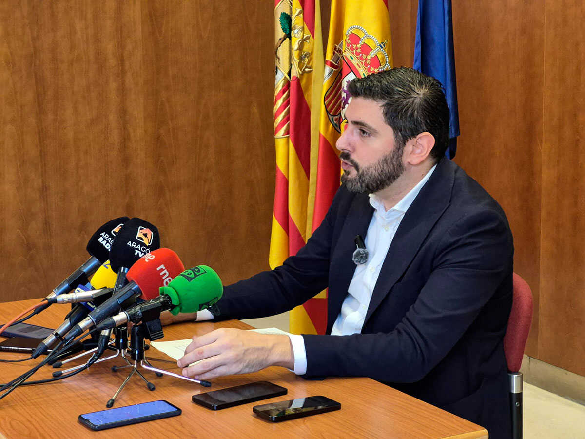 Nolasco kündigt Abschaffung des Programms für arabische Sprache und marokkanische Kultur an allen Schulen Aragóns an