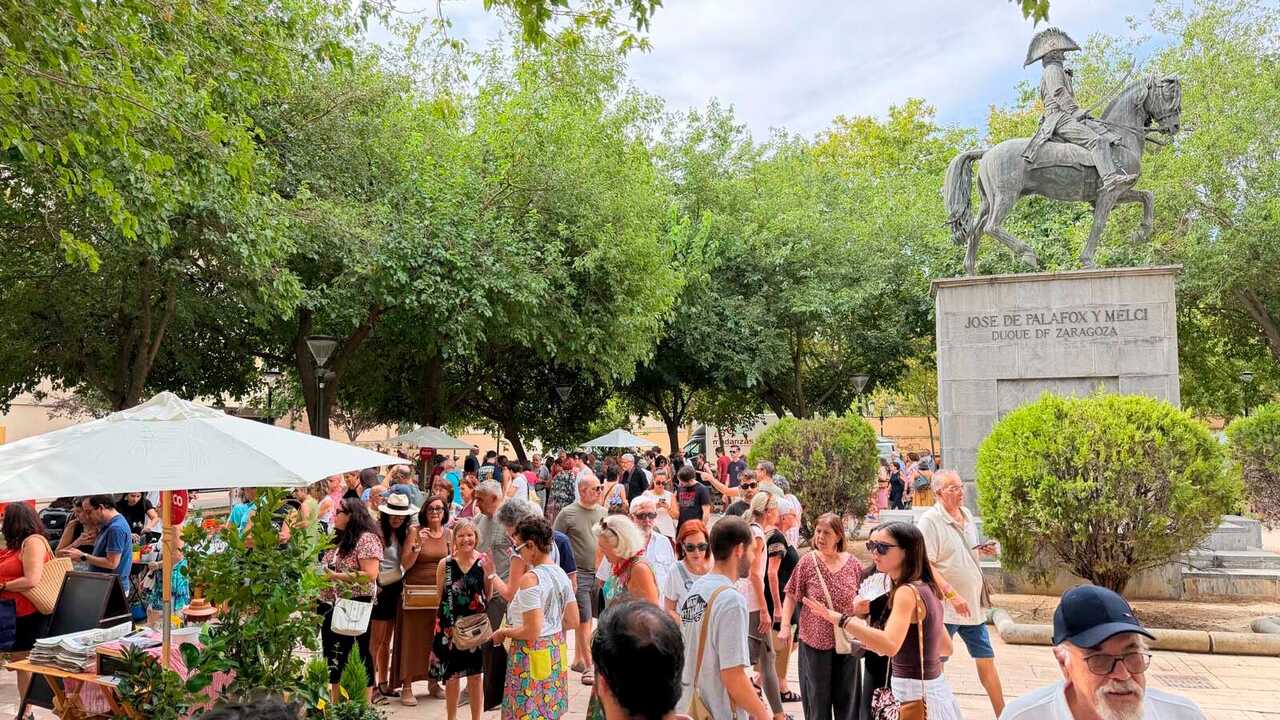 El Jardín del Gancho feiert erfolgreiche Premiere und kehrt am 4. Oktober nach Zaragoza zurück