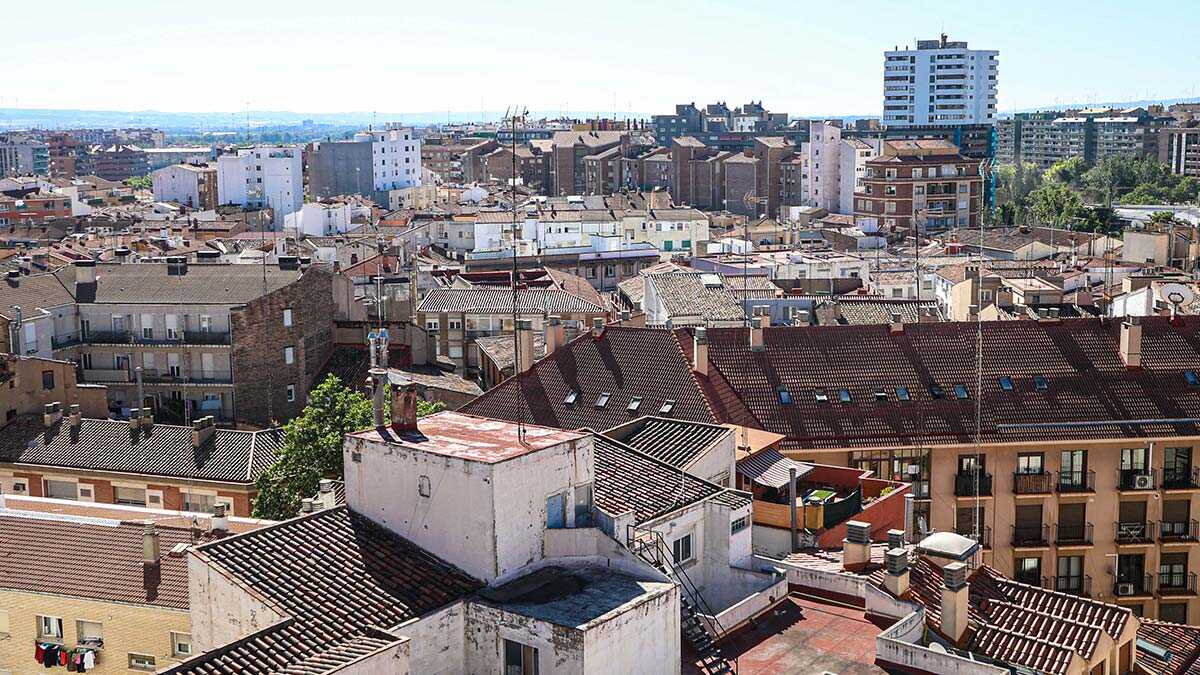 Casablanca, Miralbueno und Santa Isabel: In diesen Vierteln von Zaragoza leben die Bewohner am zufriedensten