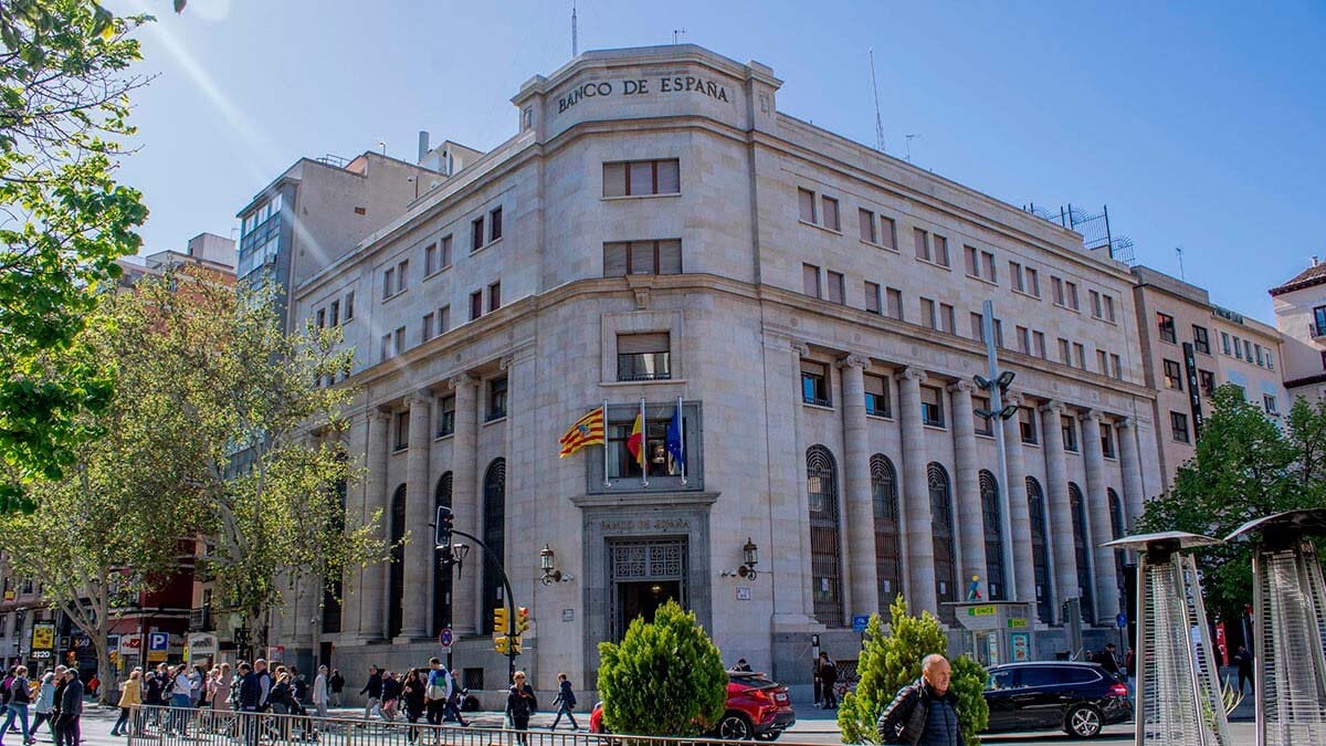 Kostenloser Besuch im Banco de España in Zaragoza: Datum, Uhrzeit und Anmeldung