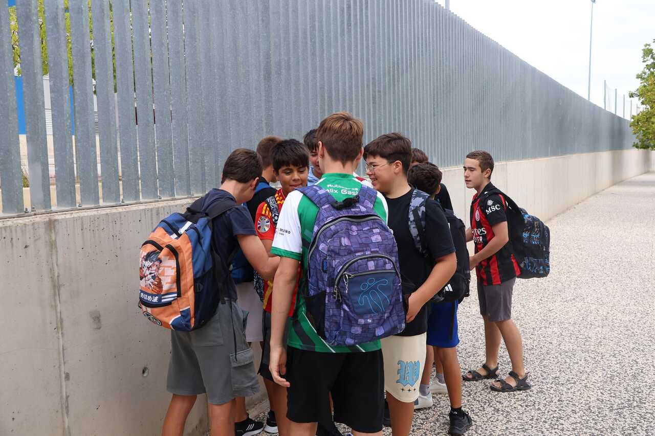 Schulbeginn in Aragón: Mehr als 193.000 Schülerinnen und Schüler kehren in die Klassenräume zurück