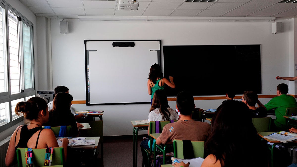 Aragón plant Dekret zur rechtlichen Absicherung des bezuschussten Bachillerato
