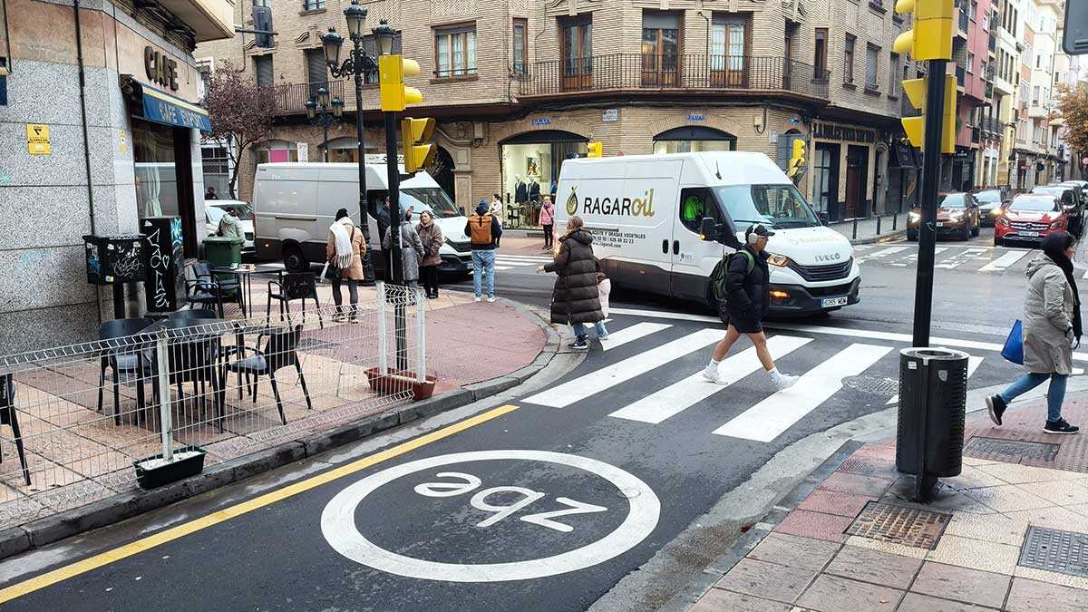 Verzicht auf Bußgelder in Zaragozas Umweltzone könnte Buspreis um 40 Prozent erhöhen