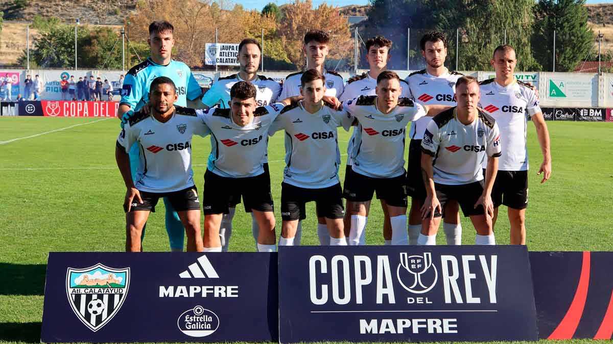 Das Regionalteam aus Aragón steht kurz vor einem Duell mit einem Erstligisten im Copa del Rey