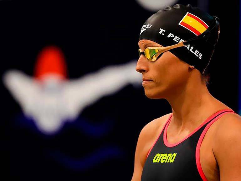 Teresa Perales und María Delgado holen Medaillen bei der EM im Para-Schwimmen in der Türkei