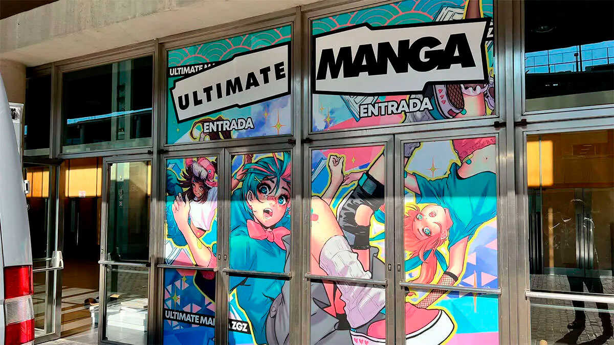 Stimmen aus One Piece, Cosplay und japanische Kultur: Countdown für Ultimate Manga im Auditorio de Zaragoza