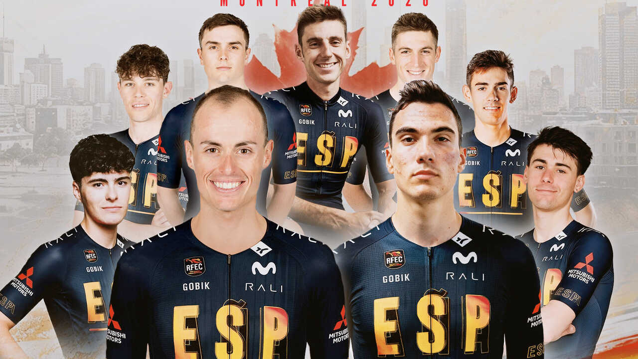 Der Aragoneser Pablo Castrillo für die WM in Montreal mit Spaniens Nationalteam nominiert