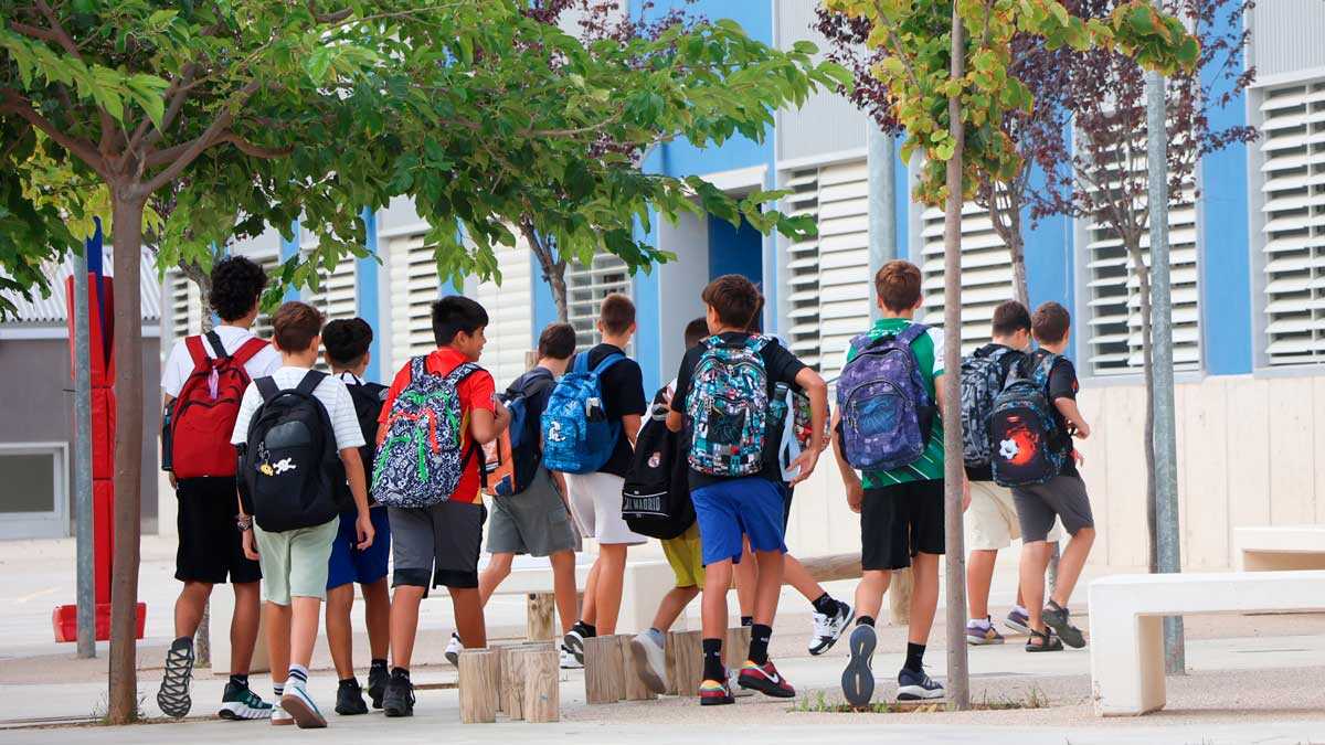 Aragon übertrifft im PISA-Bericht den spanischen Durchschnitt, verliert aber in den Naturwissenschaften an Boden