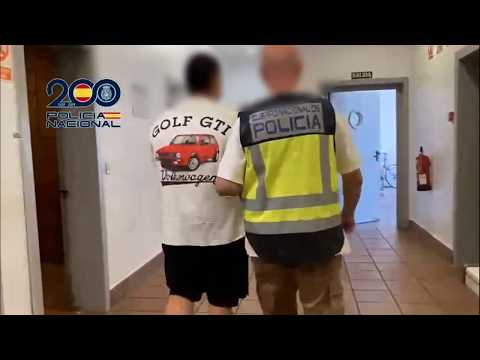 In Daroca festgenommener Drogenhandels-Flüchtiger soll an Kolumbien ausgeliefert werden
