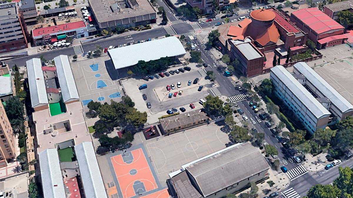 Zaragoza testet mehr Sicherheit rund um Schulen: Das ist geplant