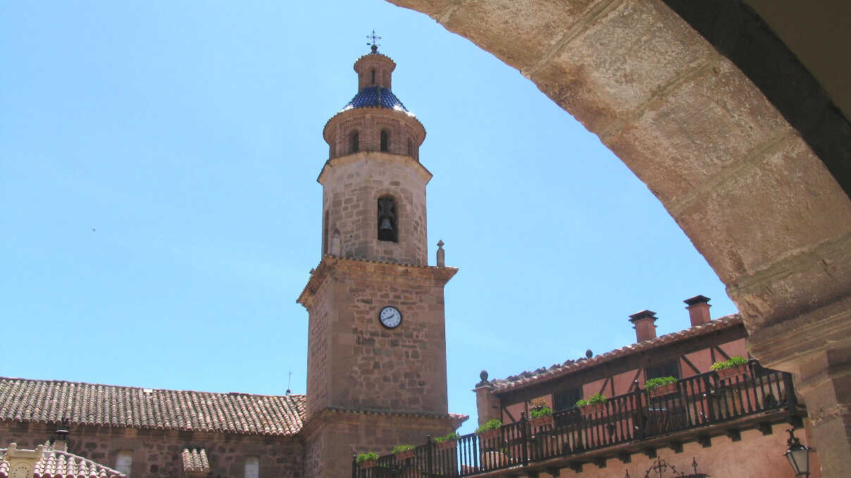 Das Bergdorf in Teruel sucht neue Bewohner: Chancen für mehrere Geschäftsgründungen