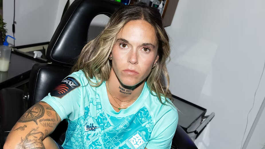 Die Aragonesin Mapi León gehört zu den Kandidatinnen für den Frauen-Ballon d’Or